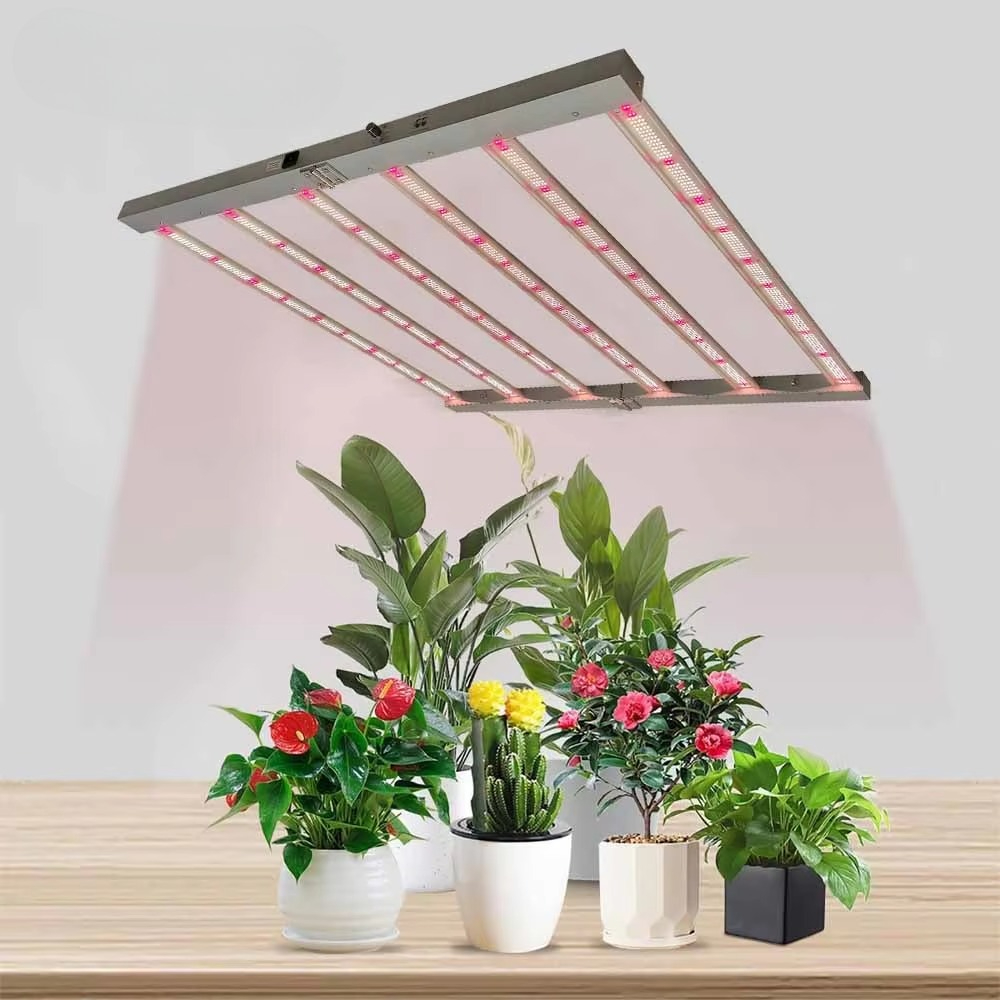 Grow Tent 4X4 - ドイツ在庫、即日発送可能 Samsung LM301h 301b 281b 240W