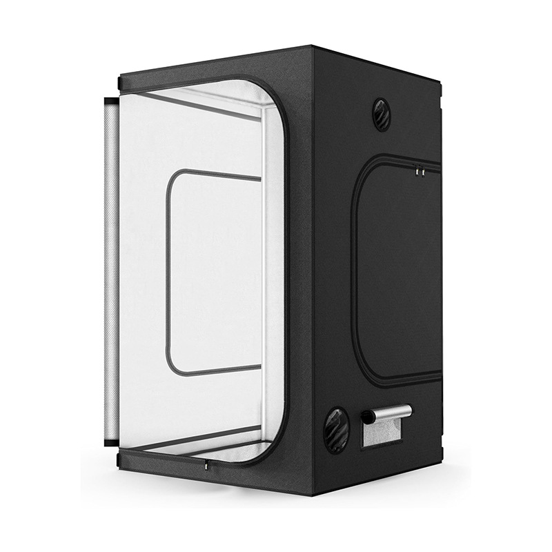 LH水耕栽培プラントグローステント 通常オックスフォード布温 - Grow Tent 4X4 のレビューと価格