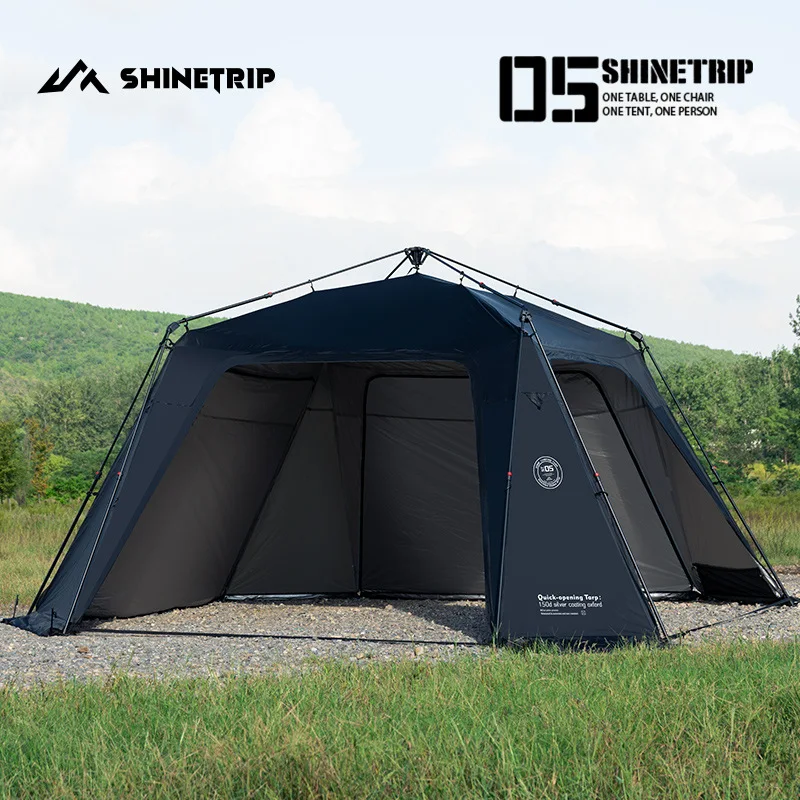 ShineTrip 特大ドームテント クイックセットアップテ - Grow Tent 4X4 のレビューと価格