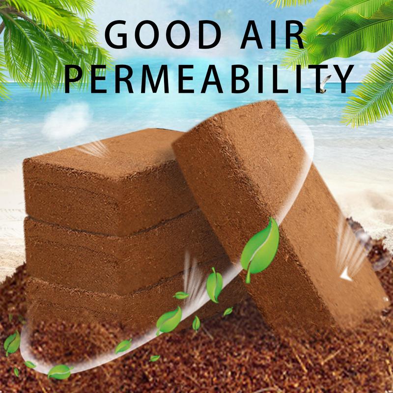 有機圧縮ココヤシレンガ ココナッツピート植物の成長 栄養価の - Coco Coir Block のレビューと価格